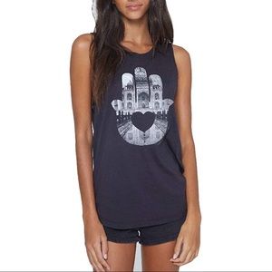 Spiritual Gangster tee